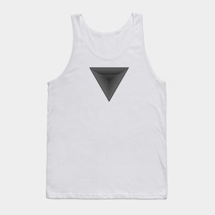 Delusional Triangle Tank Top